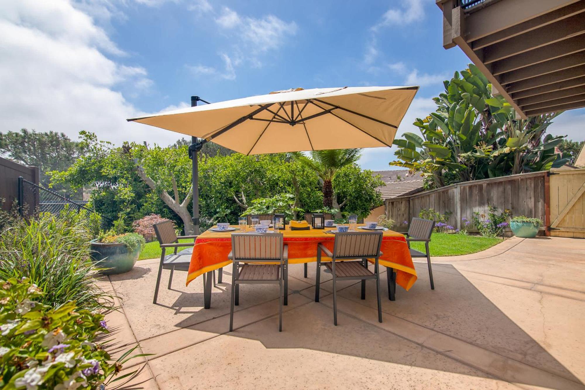 La Jolla Hillside Views And Coastal Comfort