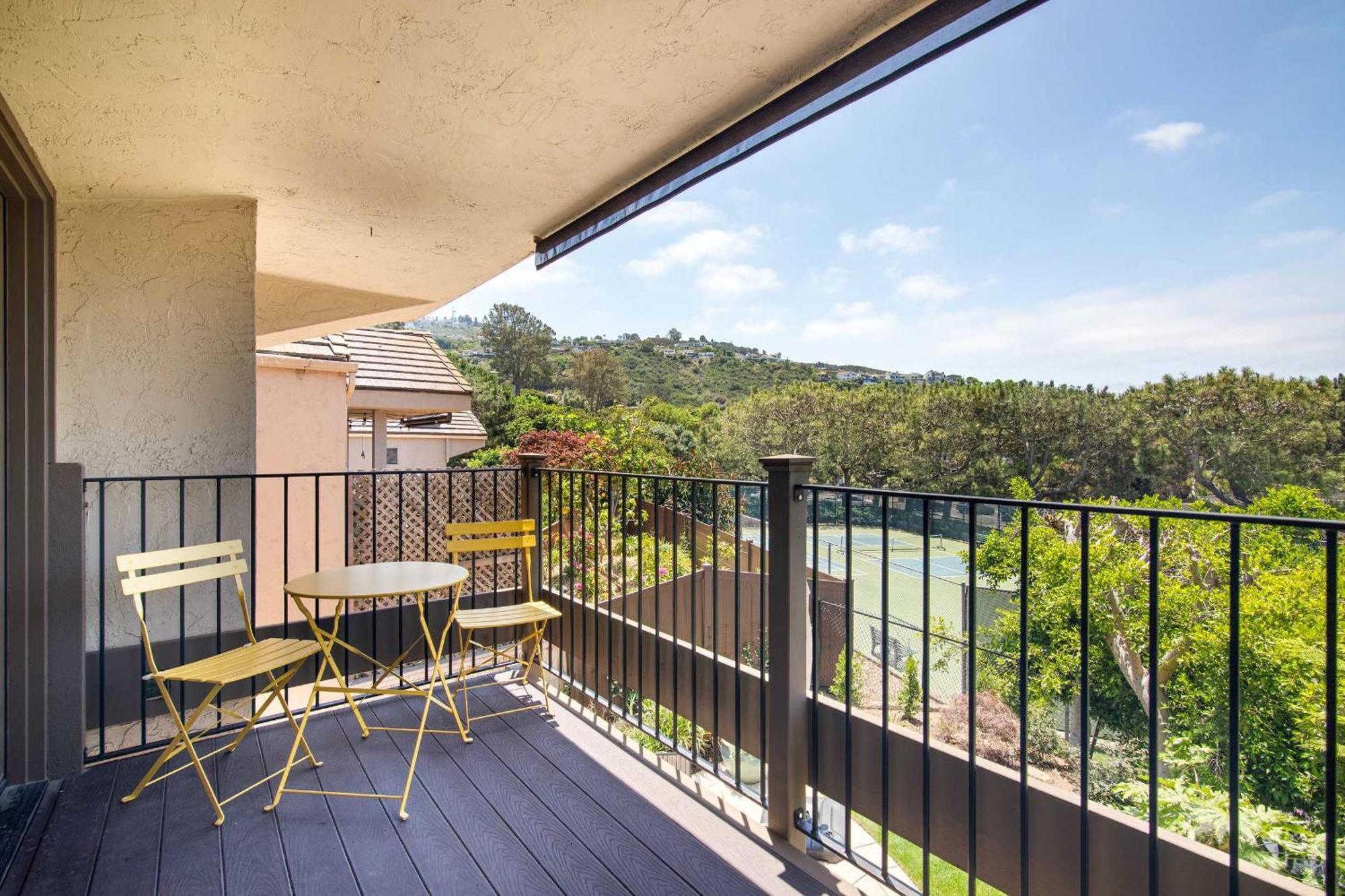 La Jolla Hillside Views And Coastal Comfort *