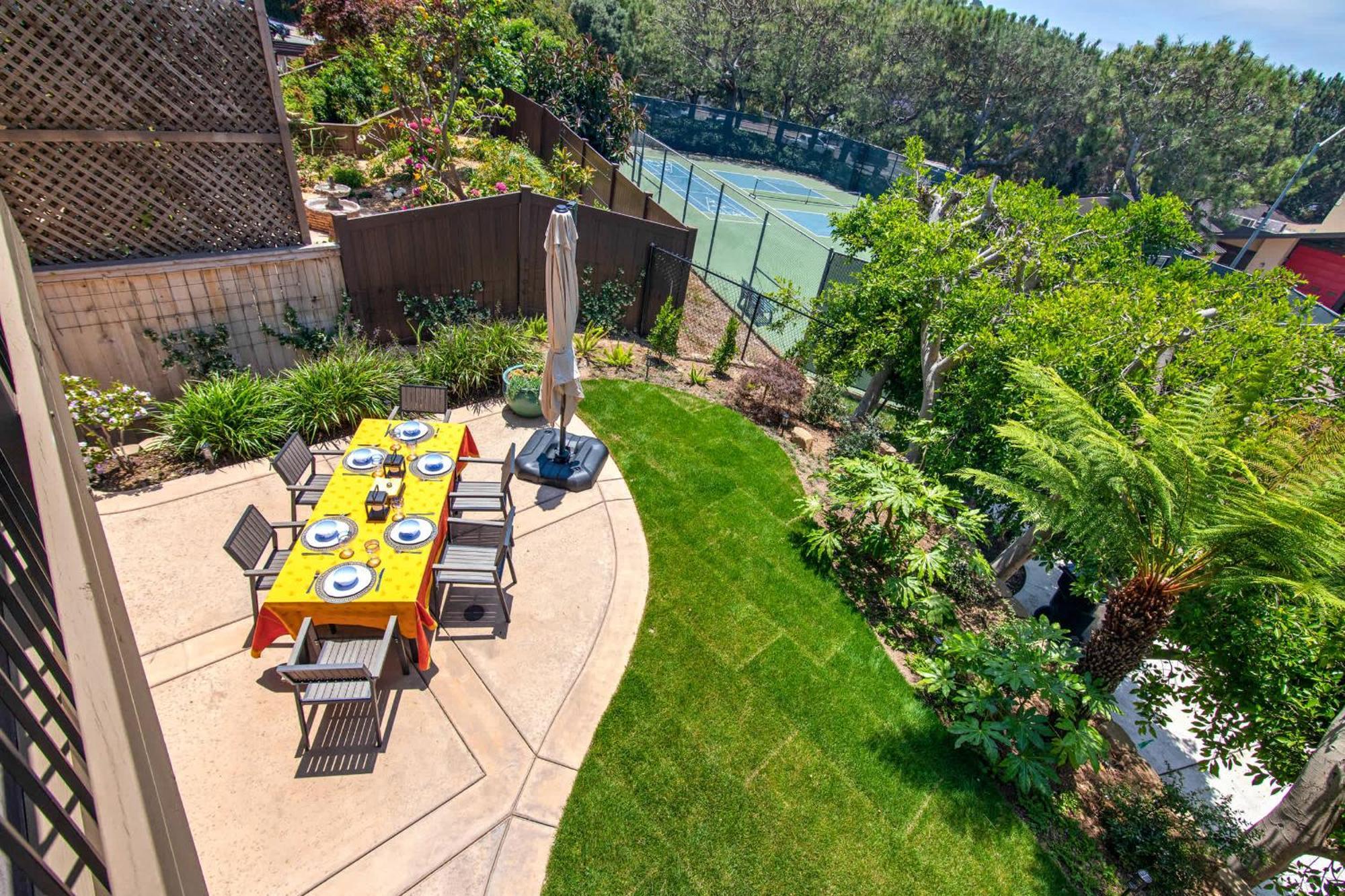La Jolla Hillside Views And Coastal Comfort